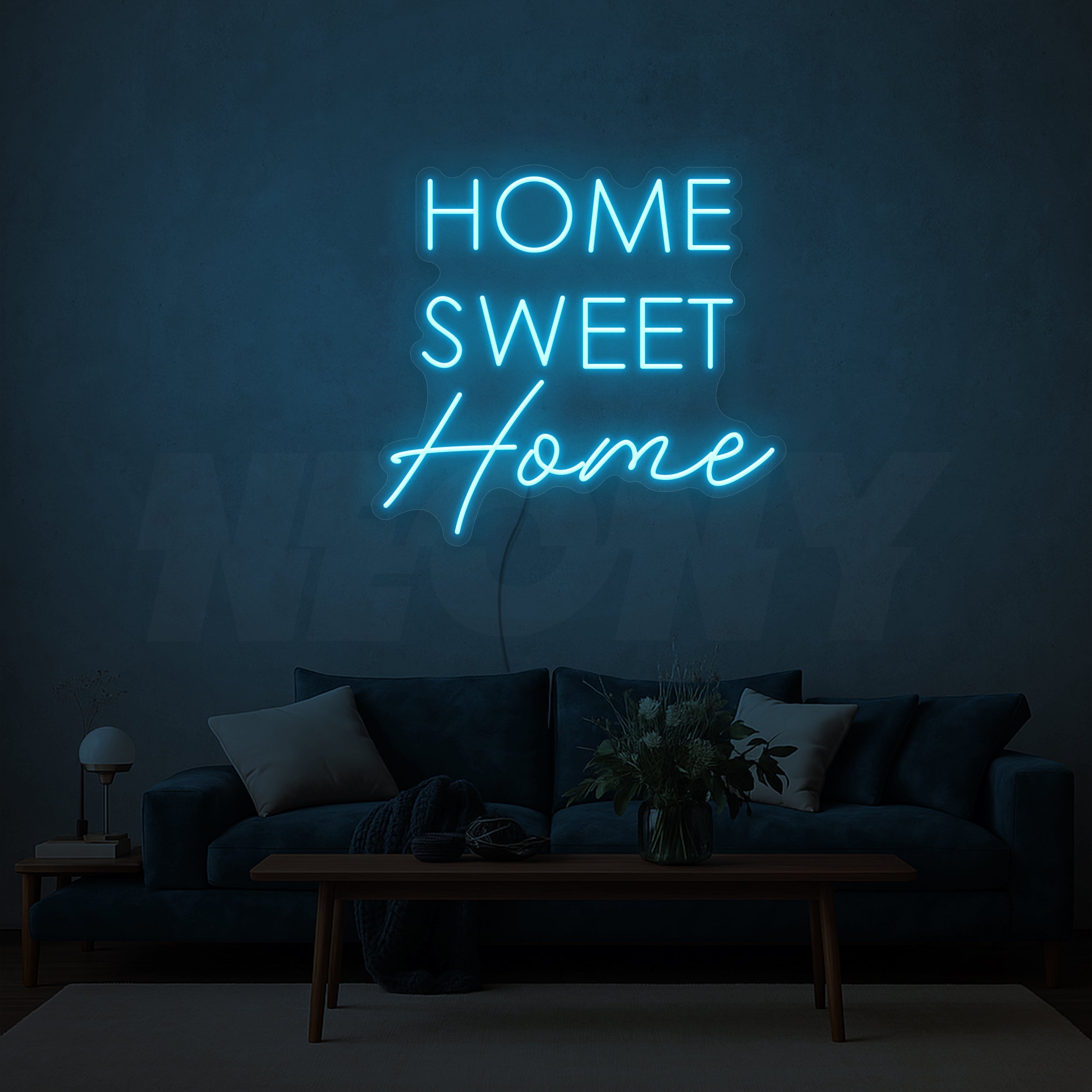 Home sweet