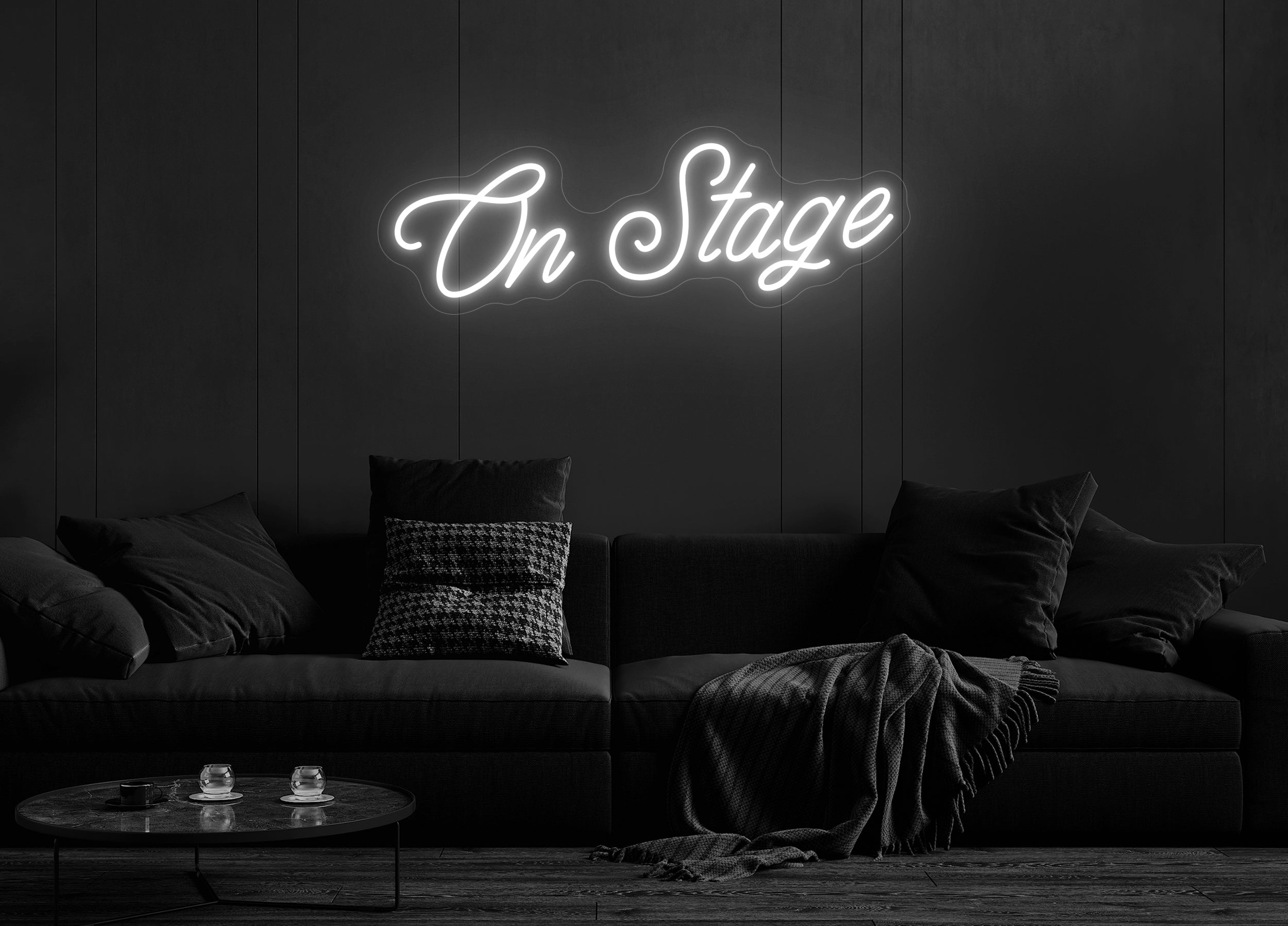 On Stage