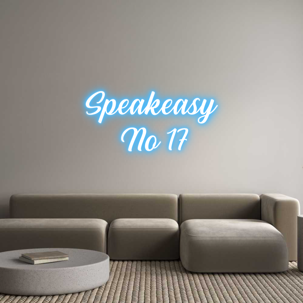 NEONSIGN: Speakeasy
N...