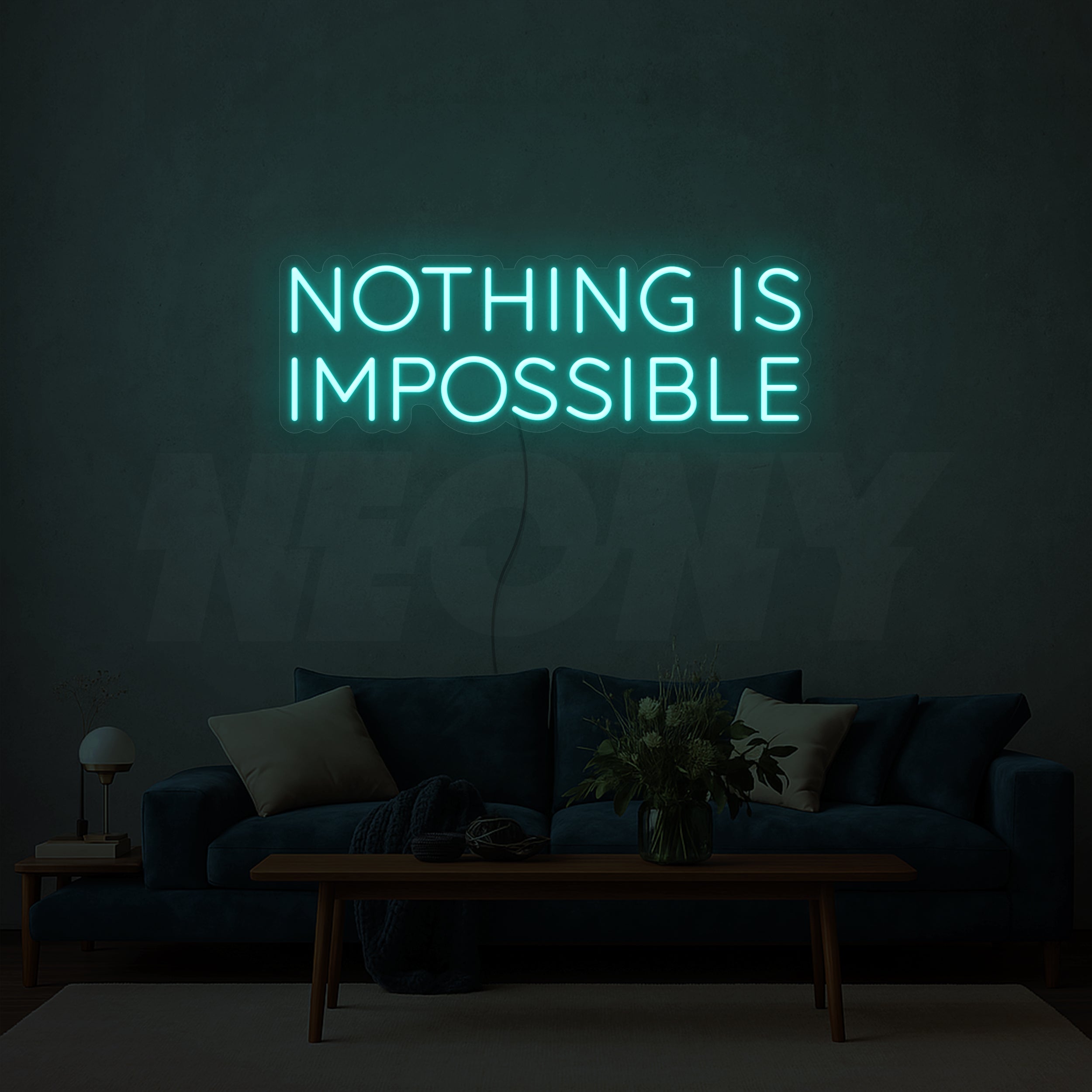 Nothing is impossible