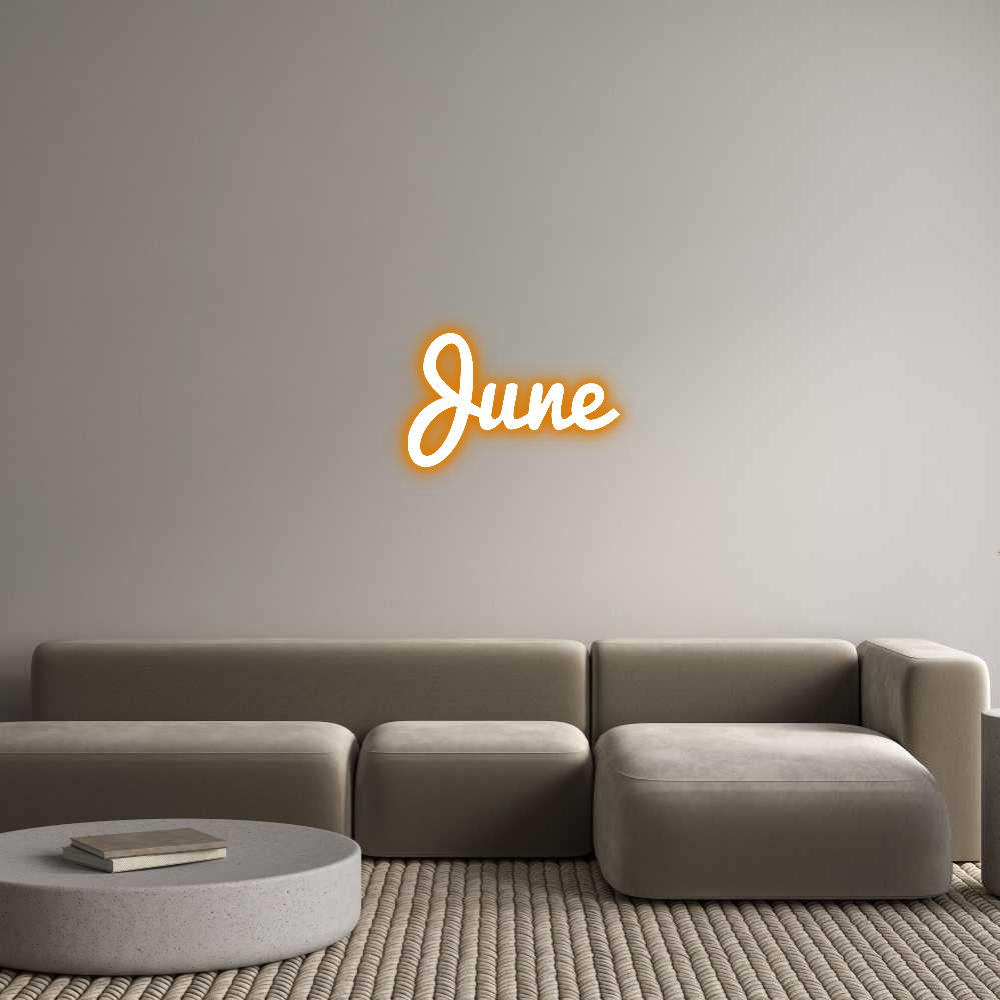 NEONSIGN: June
