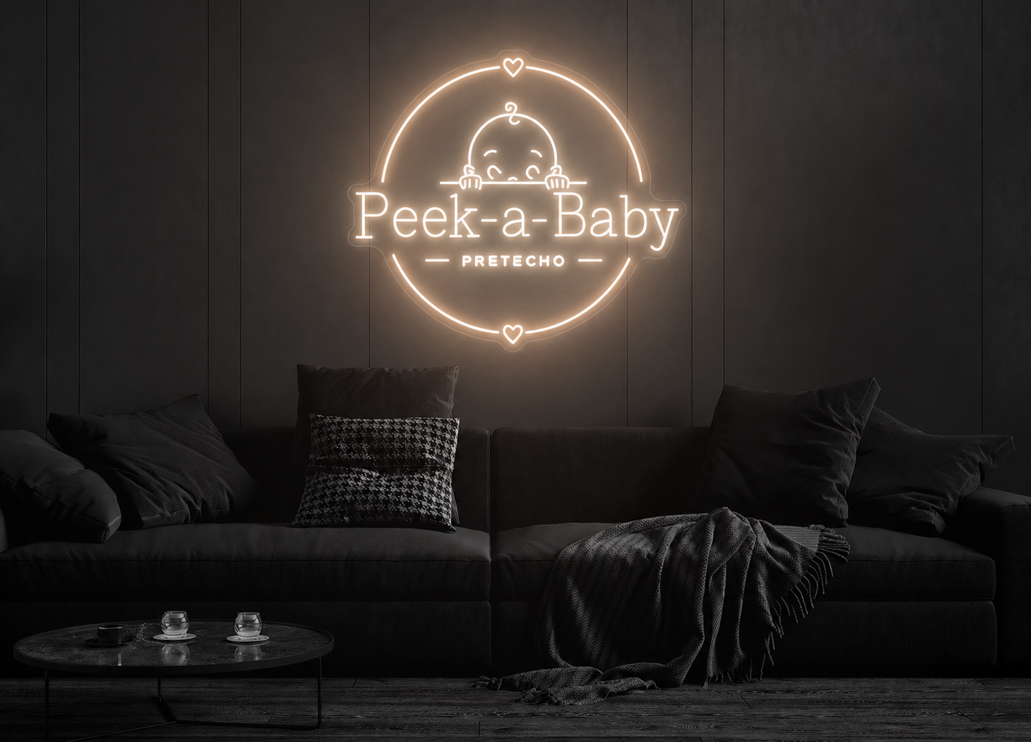 Peek A Baby