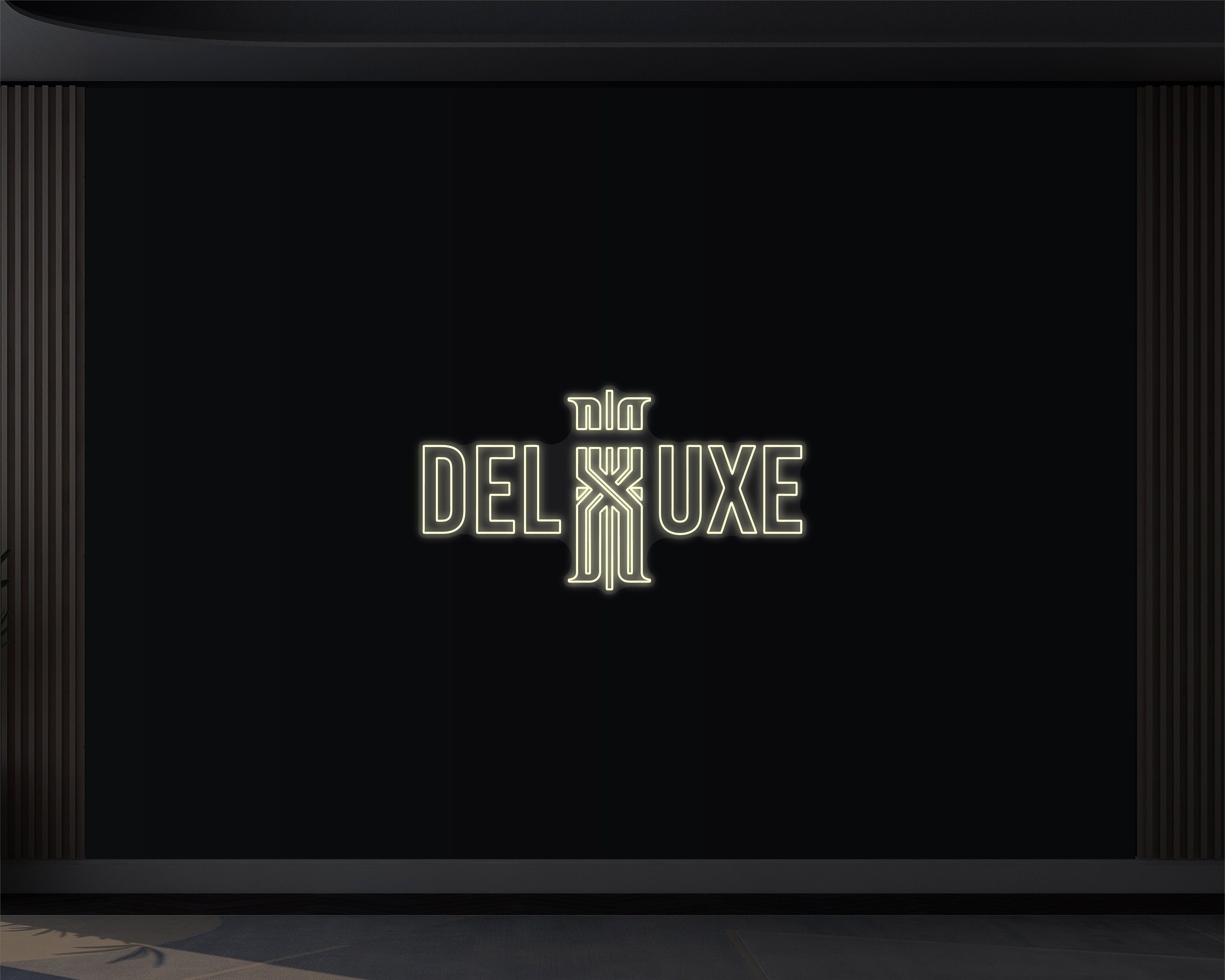 Friseursalon Deluxe