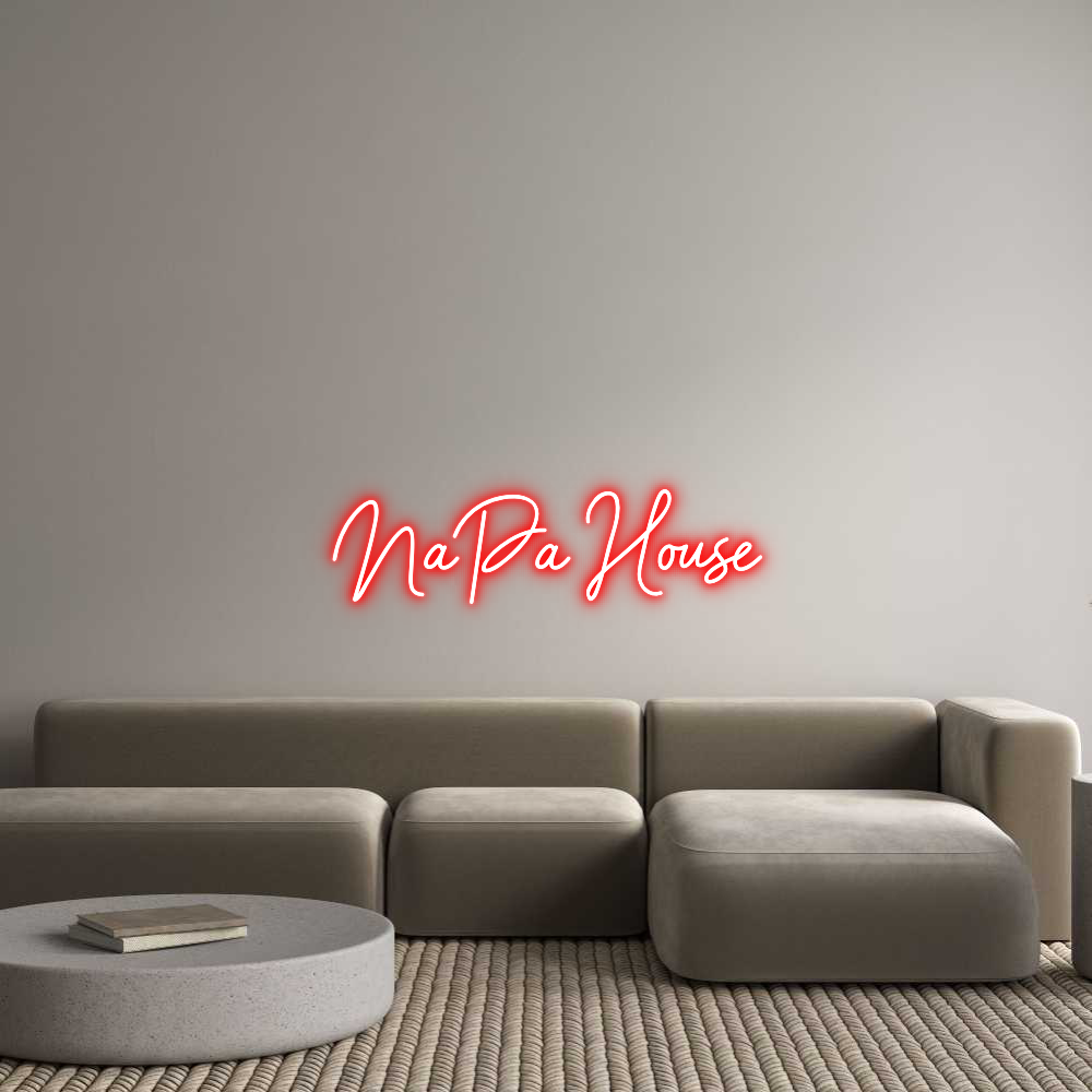 NEONSIGN: NaPa House