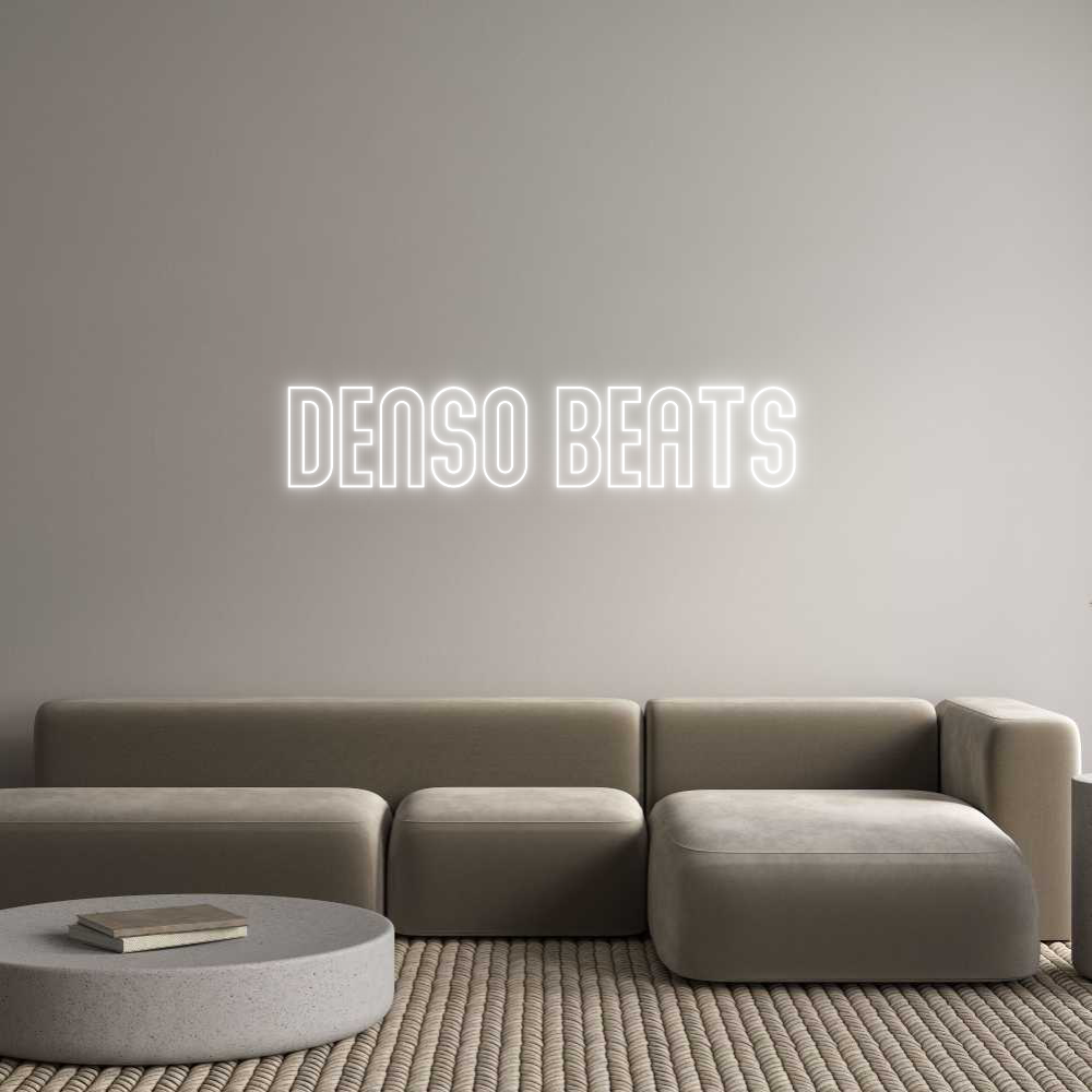 NEONSIGN: Denso Beats