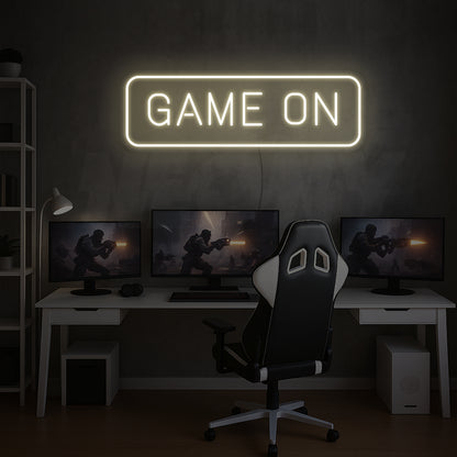 Game on