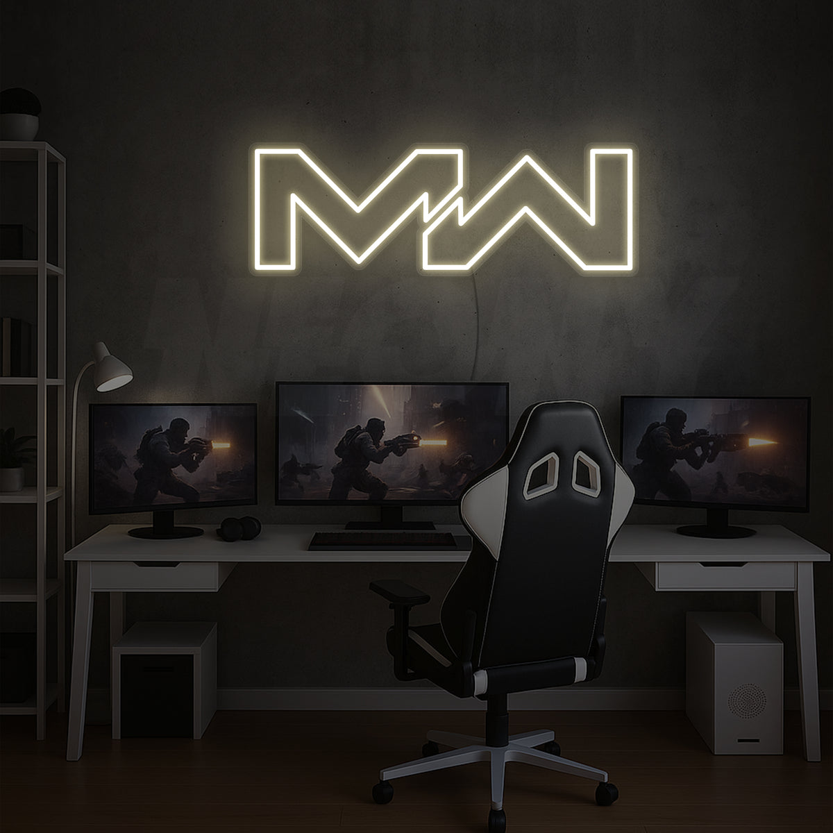 MW