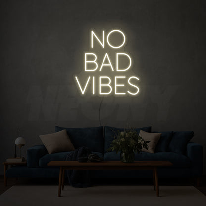 No bad Vibes