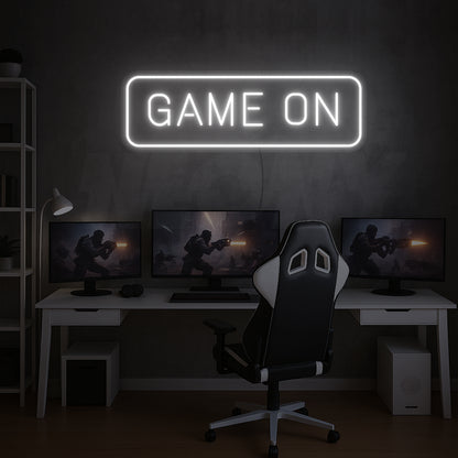 Game on