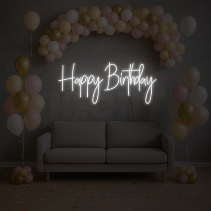 Happy Birthday