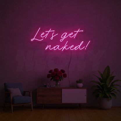 Lets get