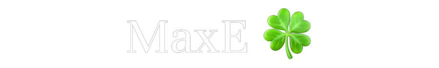NEONSIGN: MaxE 🍀