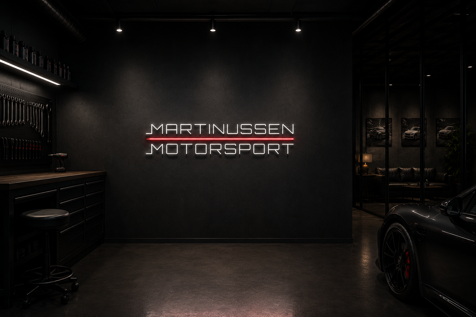 Martinussen Motorsport