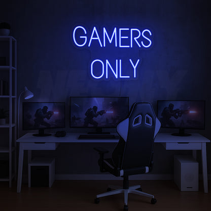 Gamers only