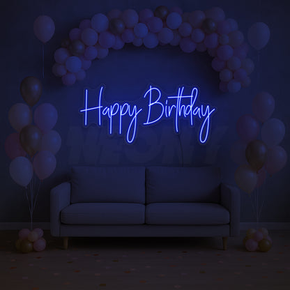 Happy Birthday