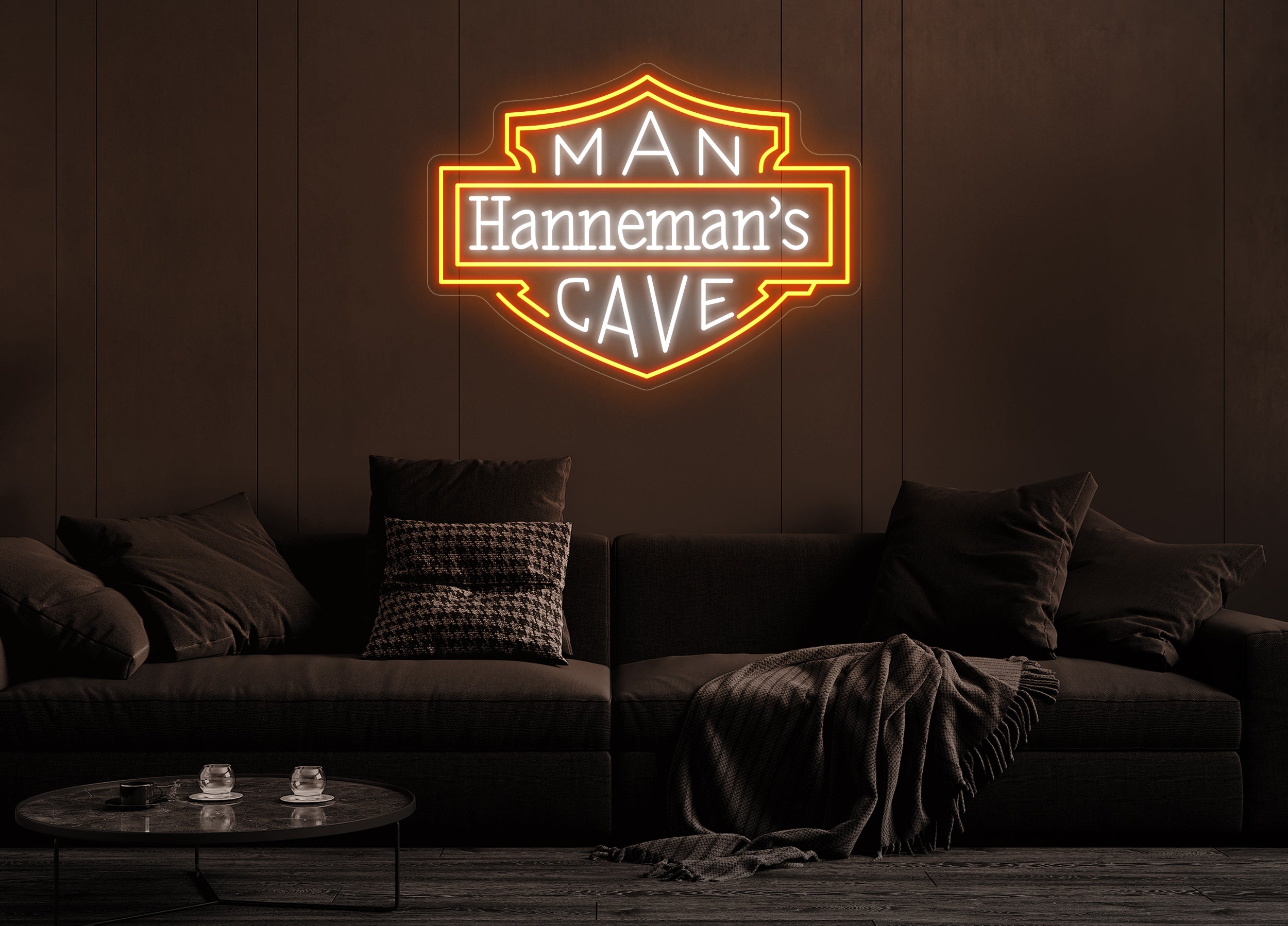 Hanneman's Man Cave