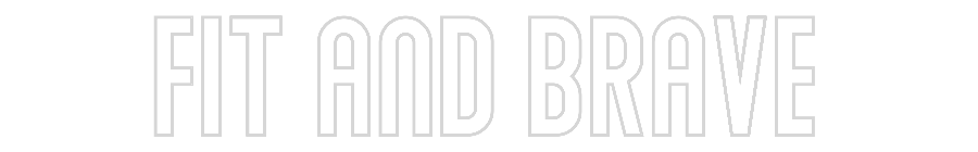 NEONSIGN: Fit and Brave
