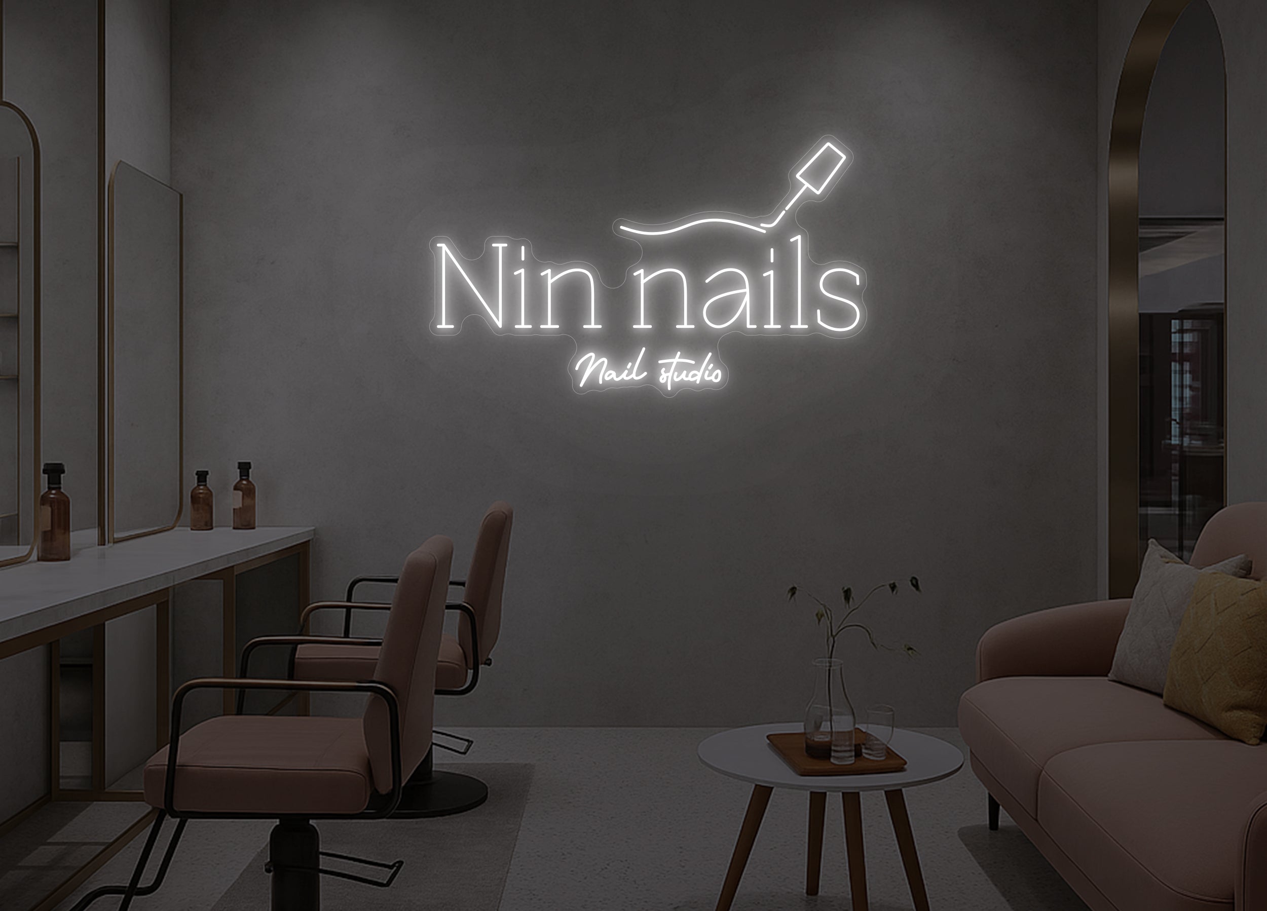 Nin Nails