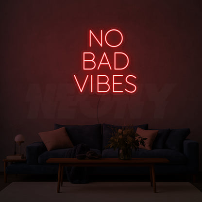 No bad Vibes
