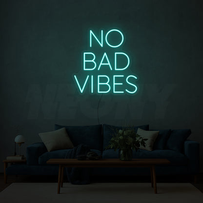 No bad Vibes
