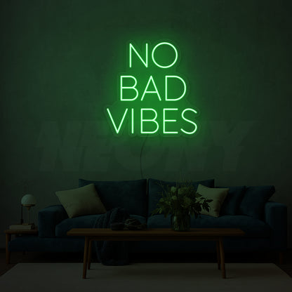 No bad Vibes