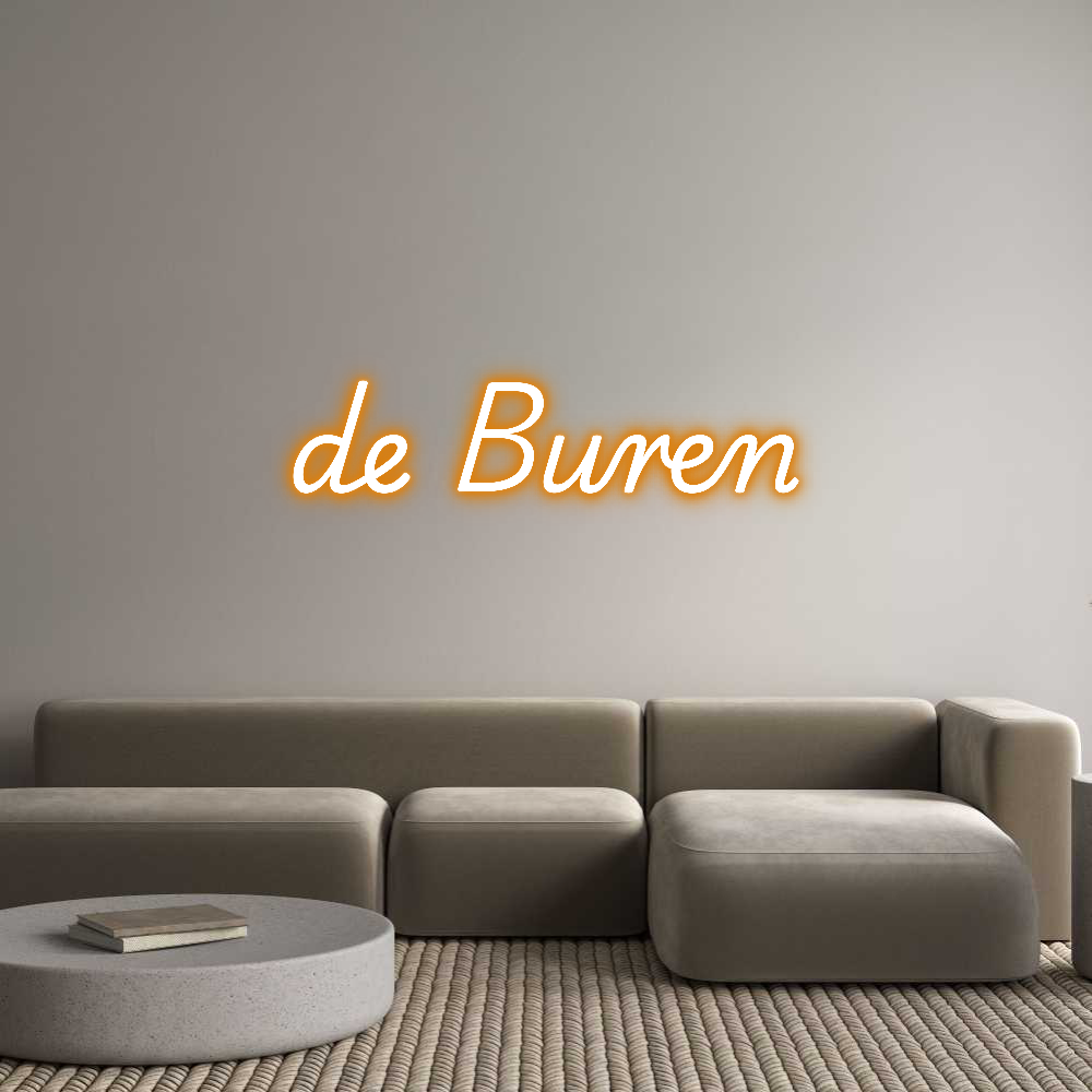 NEONSIGN: de Buren