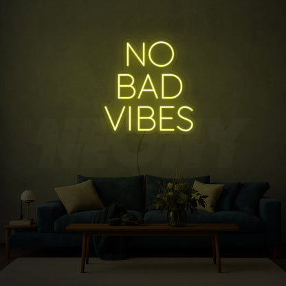 No bad Vibes