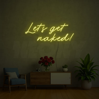 Lets get