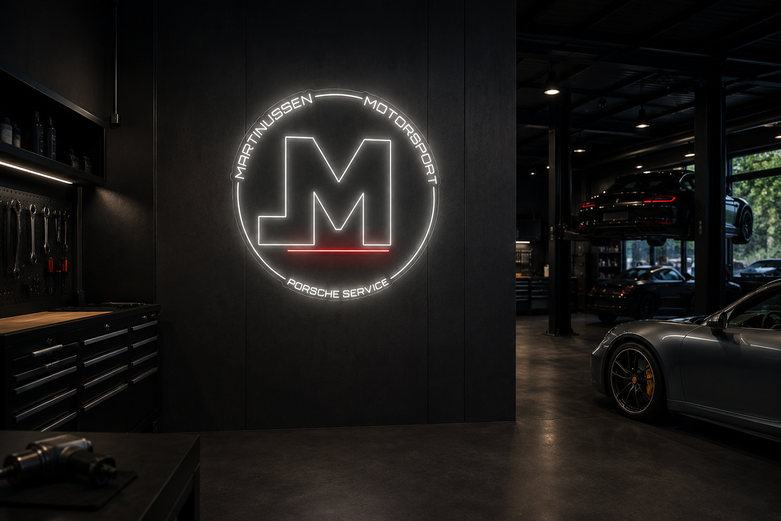 Martinussen Motorsport