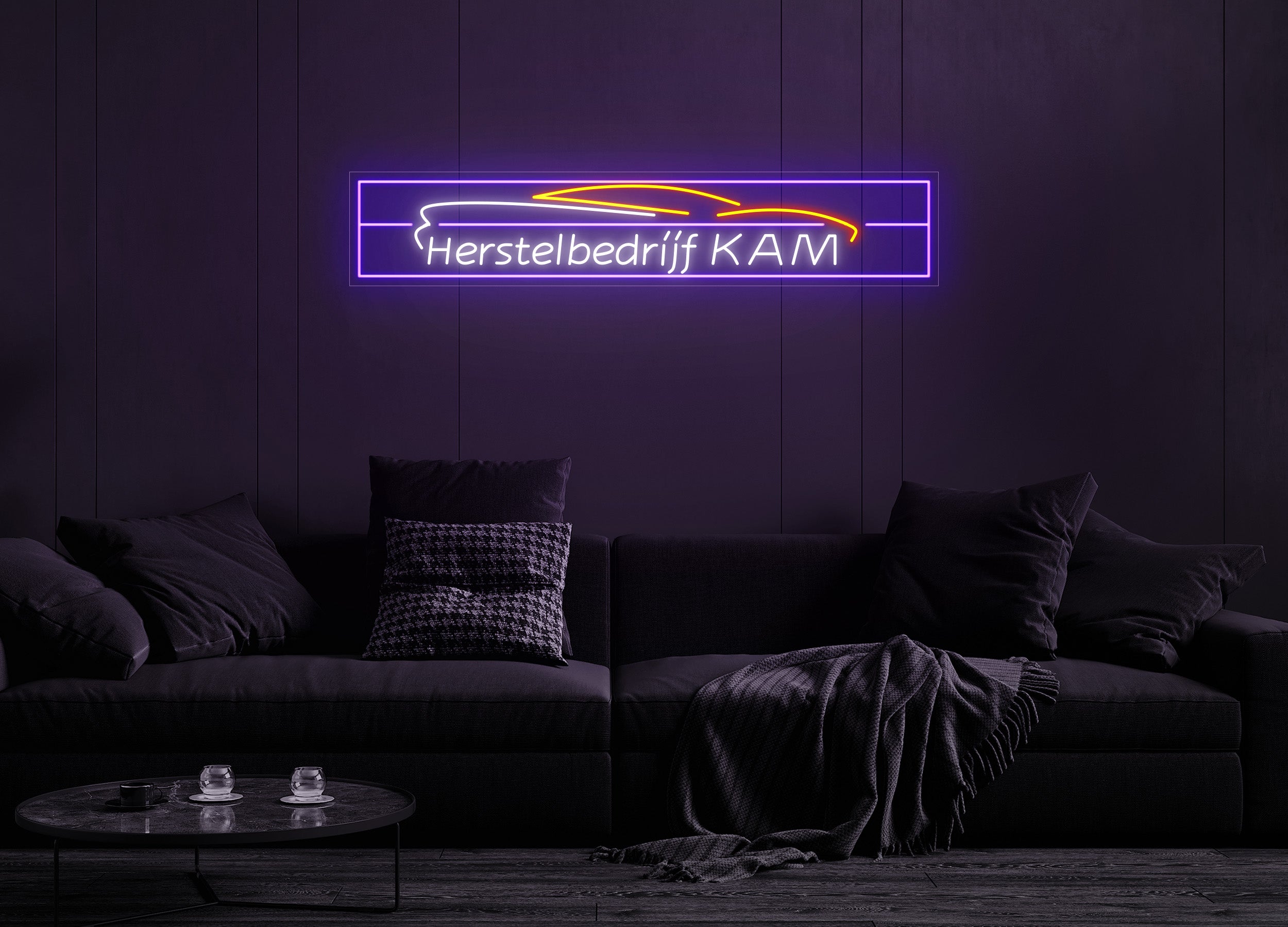 Herstelbedrijf KAM