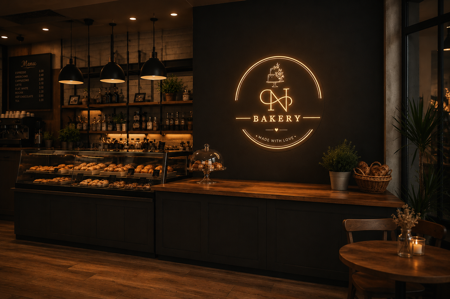N Bakery