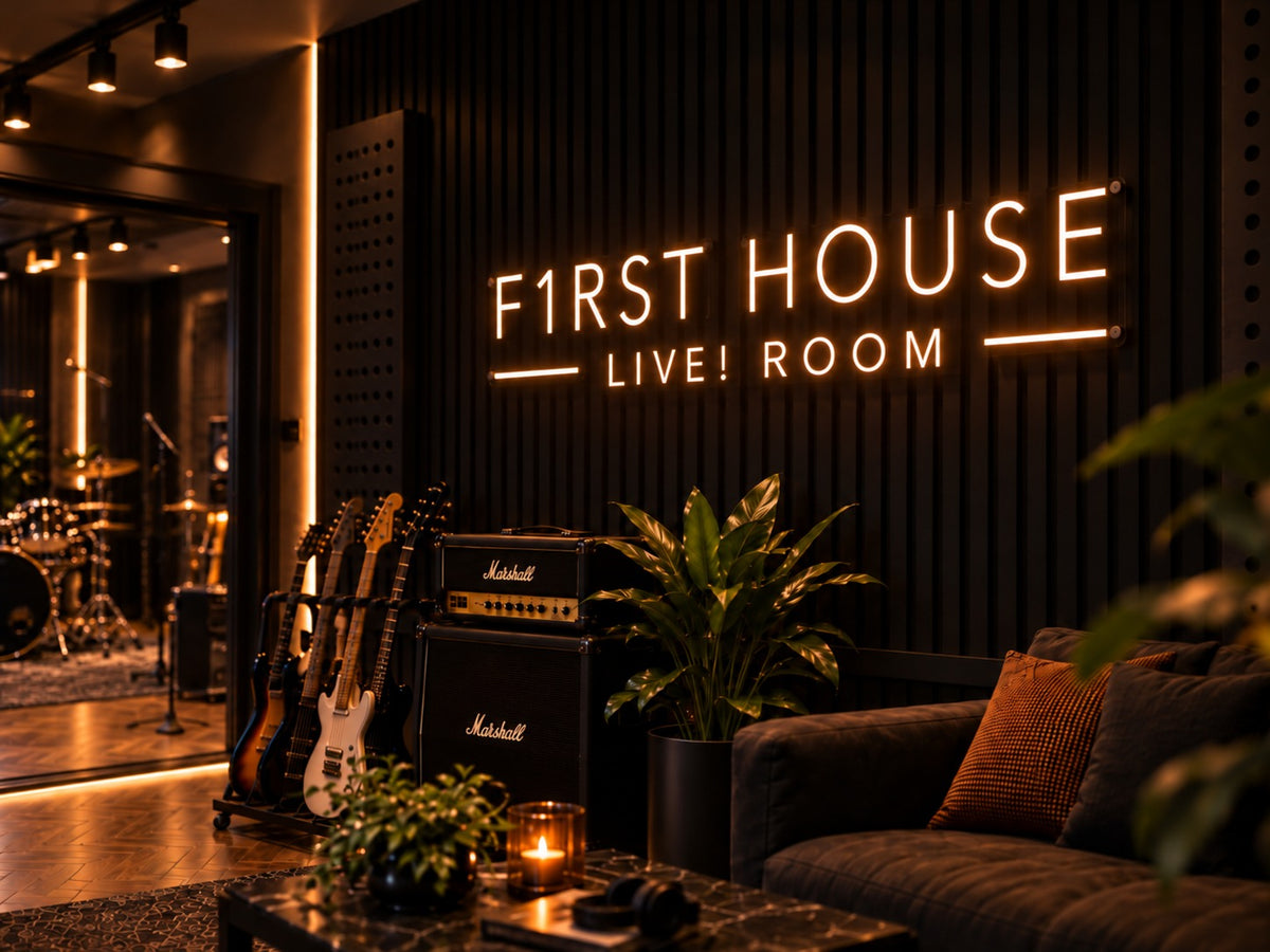 F1rst House