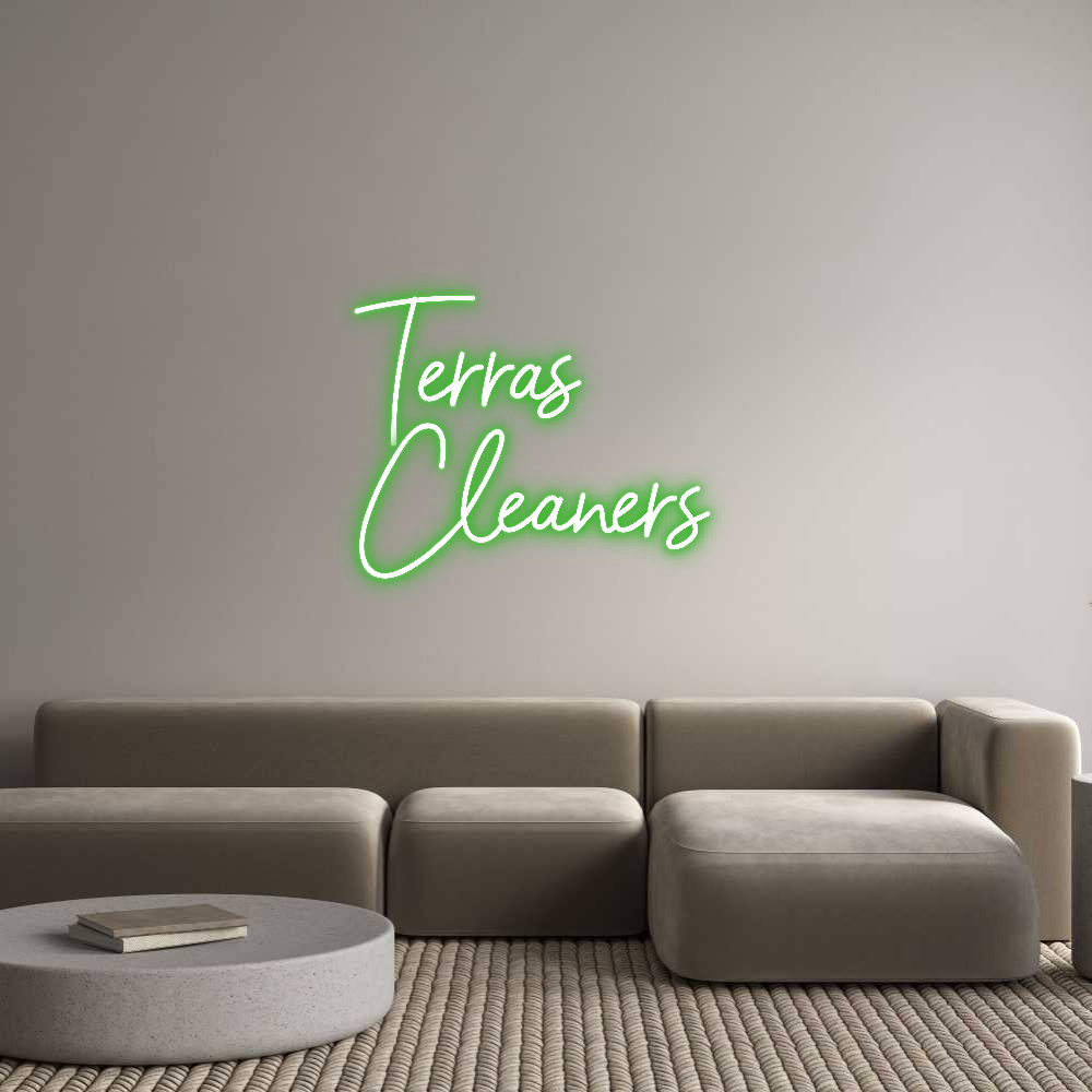 NEONSIGN: Terras 
Clea...