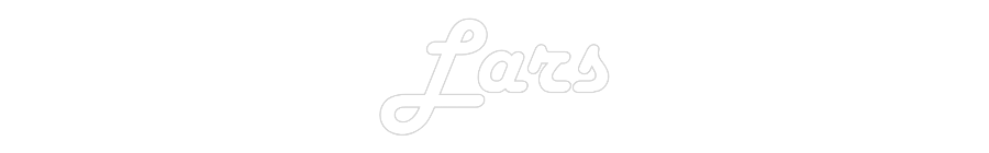 NEONSIGN: Lars