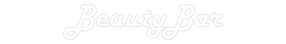 NEONSIGN: BeautyBar