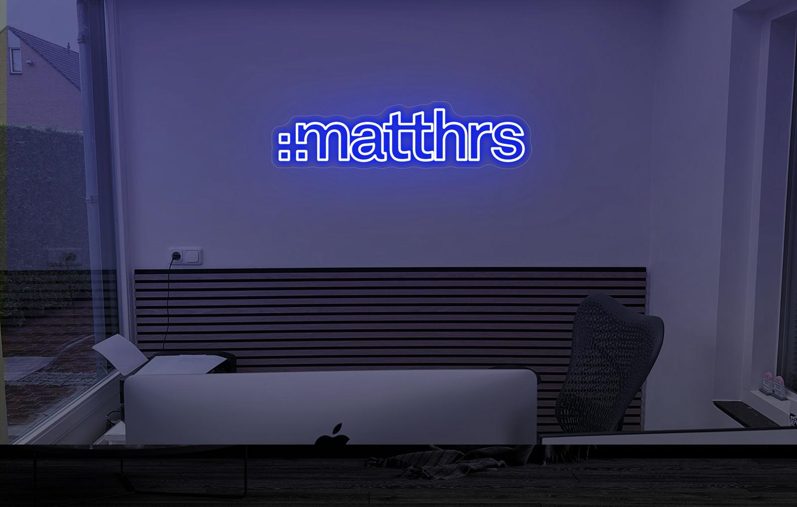 Matthrs