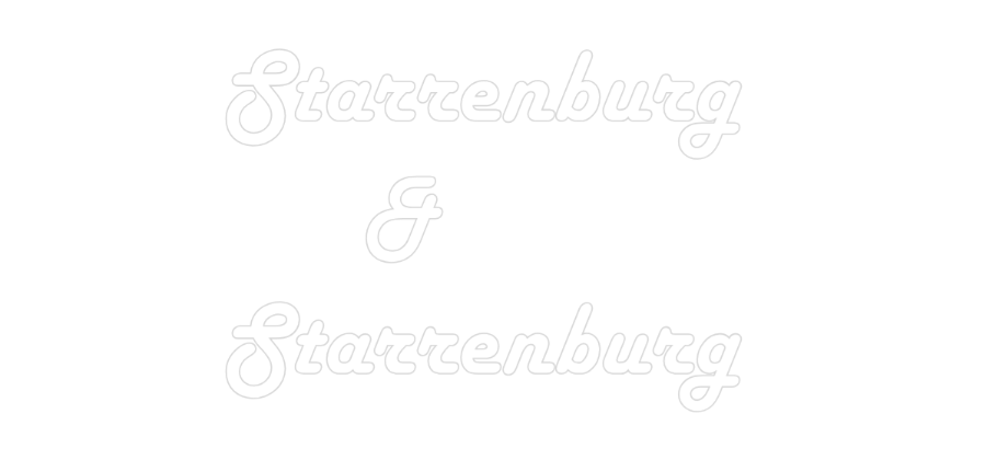 NEONSIGN: Starrenburg ...