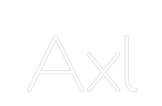 NEONSIGN: Axl