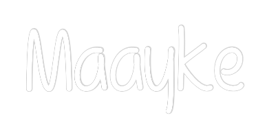 NEONSIGN: Maayke