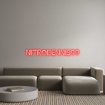 NEONSIGN: NITRODENNIS99