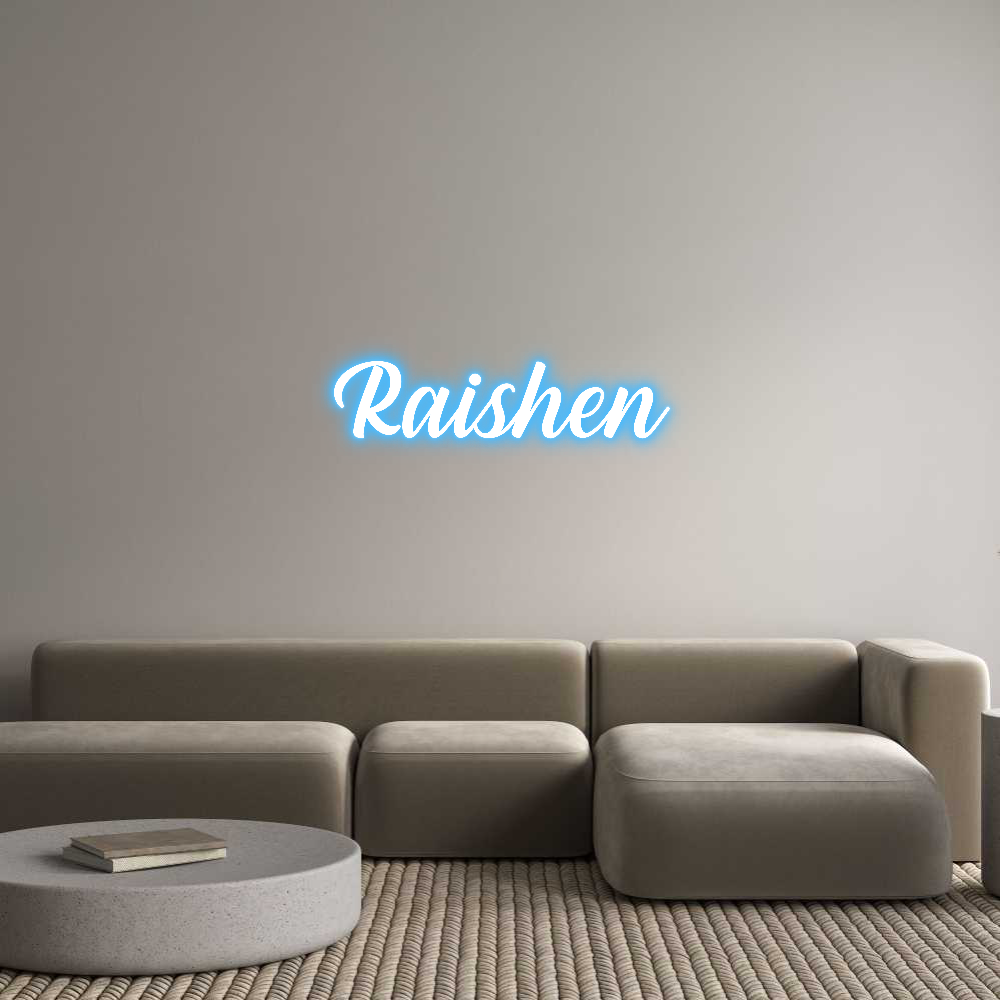 NEONSIGN: Raishen