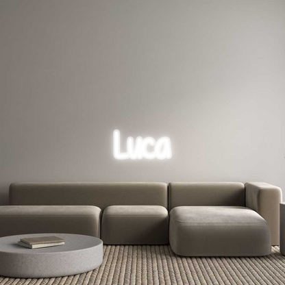 NEONSIGN: Luca