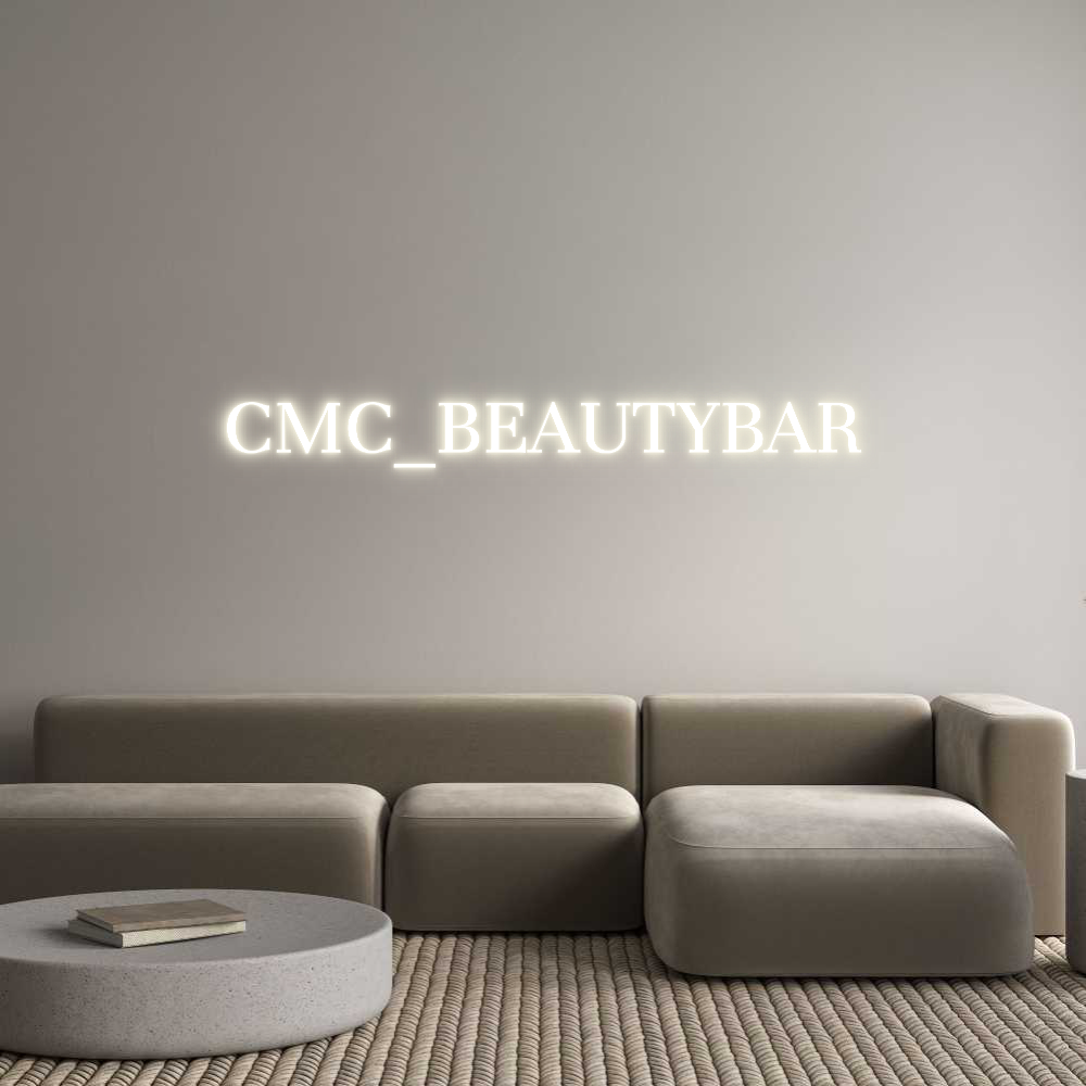 NEONSIGN: CMC_BEAUTYBAR