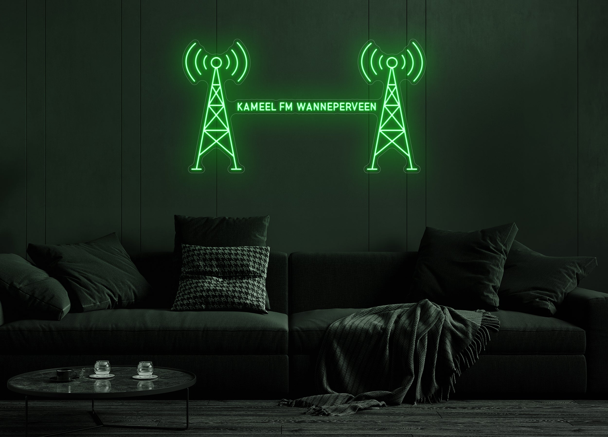 Kameel FM Wanneperveen