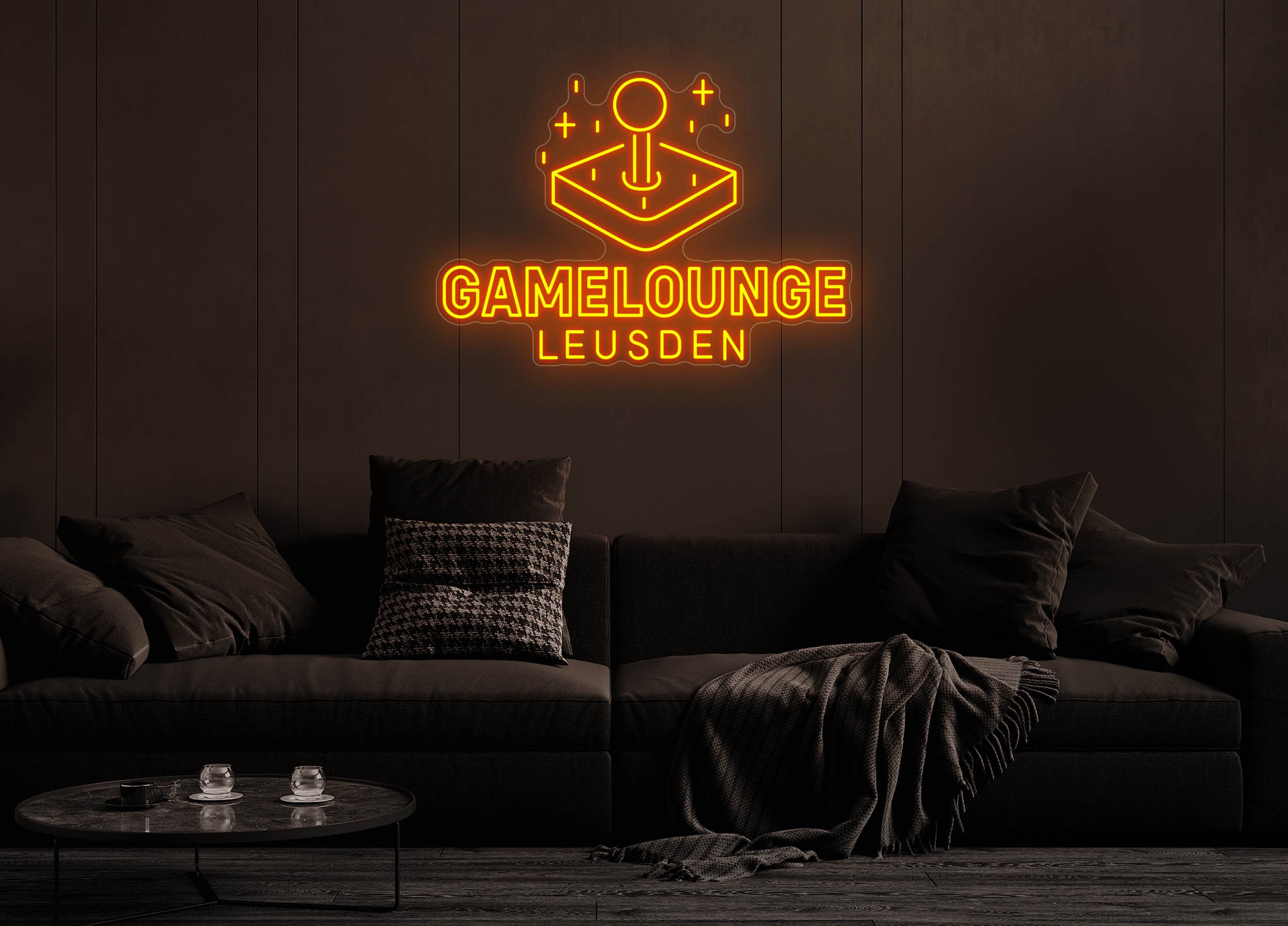 Gamelounge Leusden (IP67)